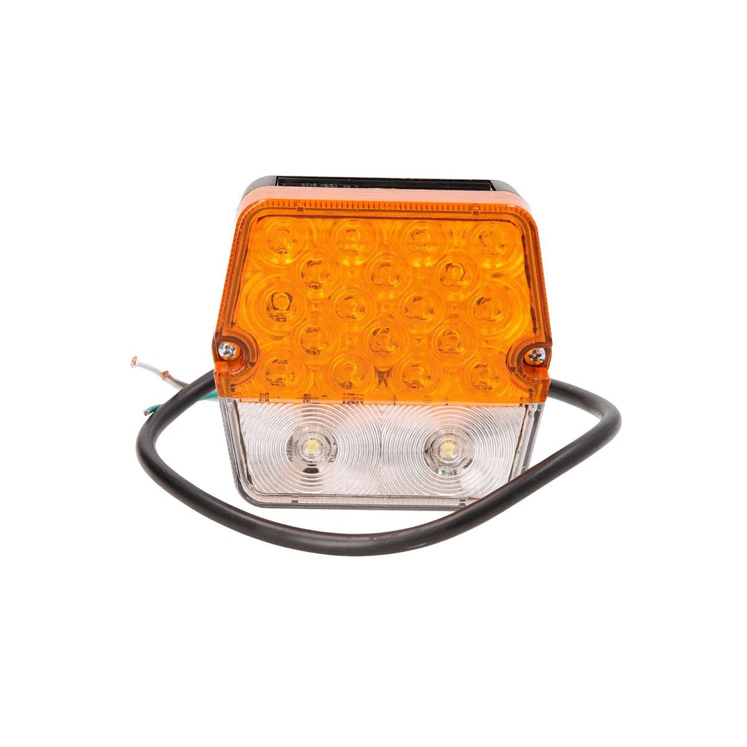 HELLA - Blinkleuchte - Valuefit - LED - 24/12V - Anbau/geschraubt - Stecker: offene Kabelenden - Men