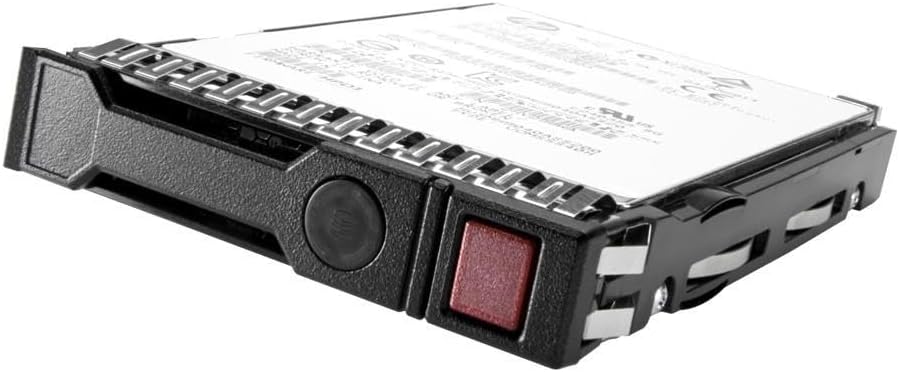 Hewlett Packard Enterprise 600GB 2.5" 12G SAS 600GB SAS - Interne Festplatten (600 GB, SAS, 10000 RP