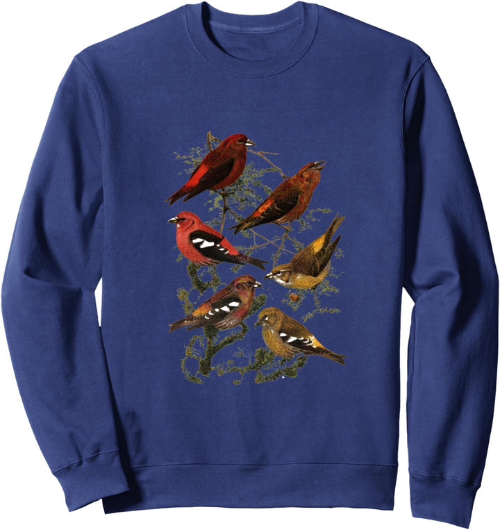 Kreuzschnabel Sweatshirt