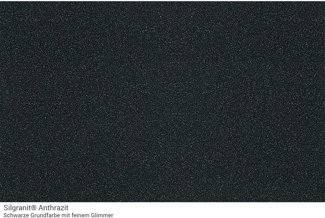 BLANCO SUBLINE 500-F | SILGRANIT anthrazit | Einbauart: Flächenbündig | ohne Ablauffernbedienung | 6