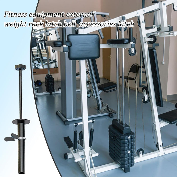 Fitnessstifte für Gewichtsstapel, Fitnessstudio Pin Extender | Fitnessstudio Extender Ladestift - Au