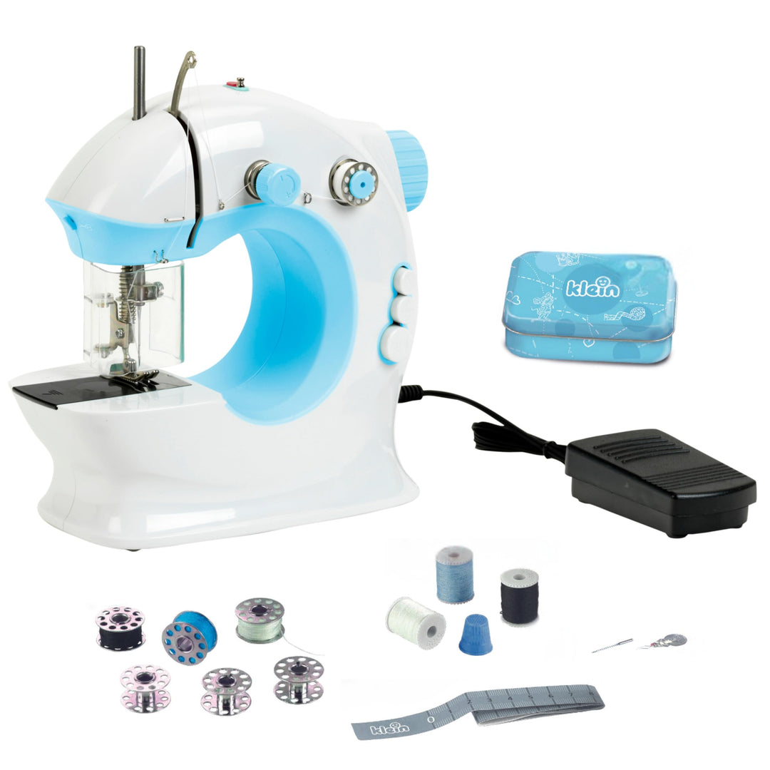 Theo Klein 7929 STS - Kinder-Nähmaschine mit Licht
