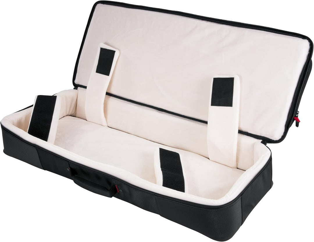 Gator G-PG-49 Pro-Go Series 49-note Keyboard Bag 49 Schlüssel, 49 Schlüssel