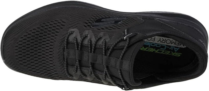 Skechers Herren 232108 Sneakers, 40 EU Schwarz