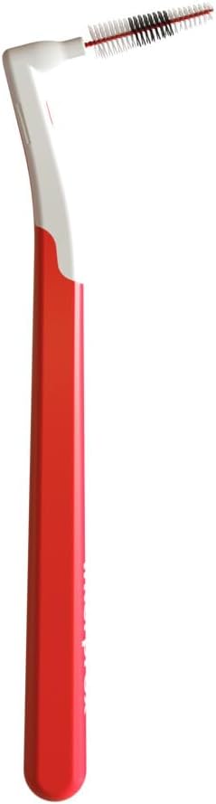 6x Interprox plus Interdentalbürsten rot mini conical 6er Pack (6x 6er Pack)