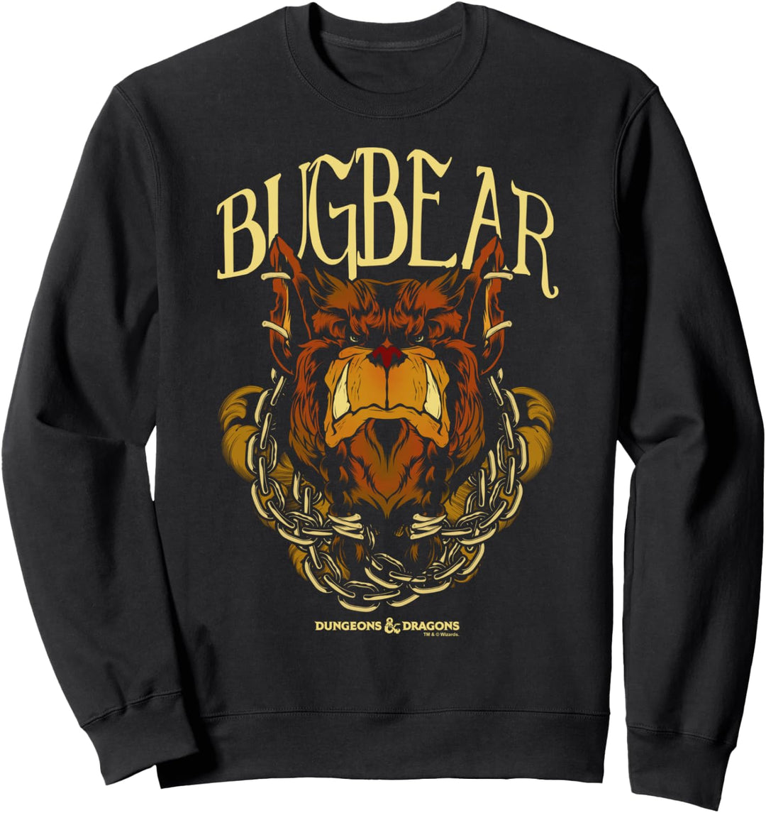 Dungeons &amp; Dragons Bugbear Portrait Sweatshirt