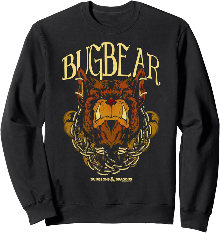 Dungeons &amp; Dragons Bugbear Portrait Sweatshirt