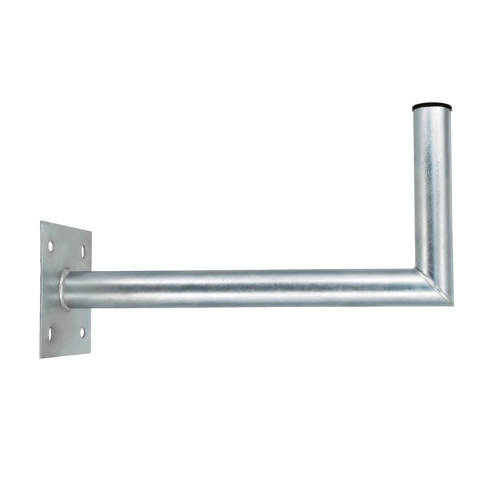Premium X 45-50 cm Wandhalter Stahl verzinkt SAT Antenne Wandhalterung Wand Montage Halter Wandabsta