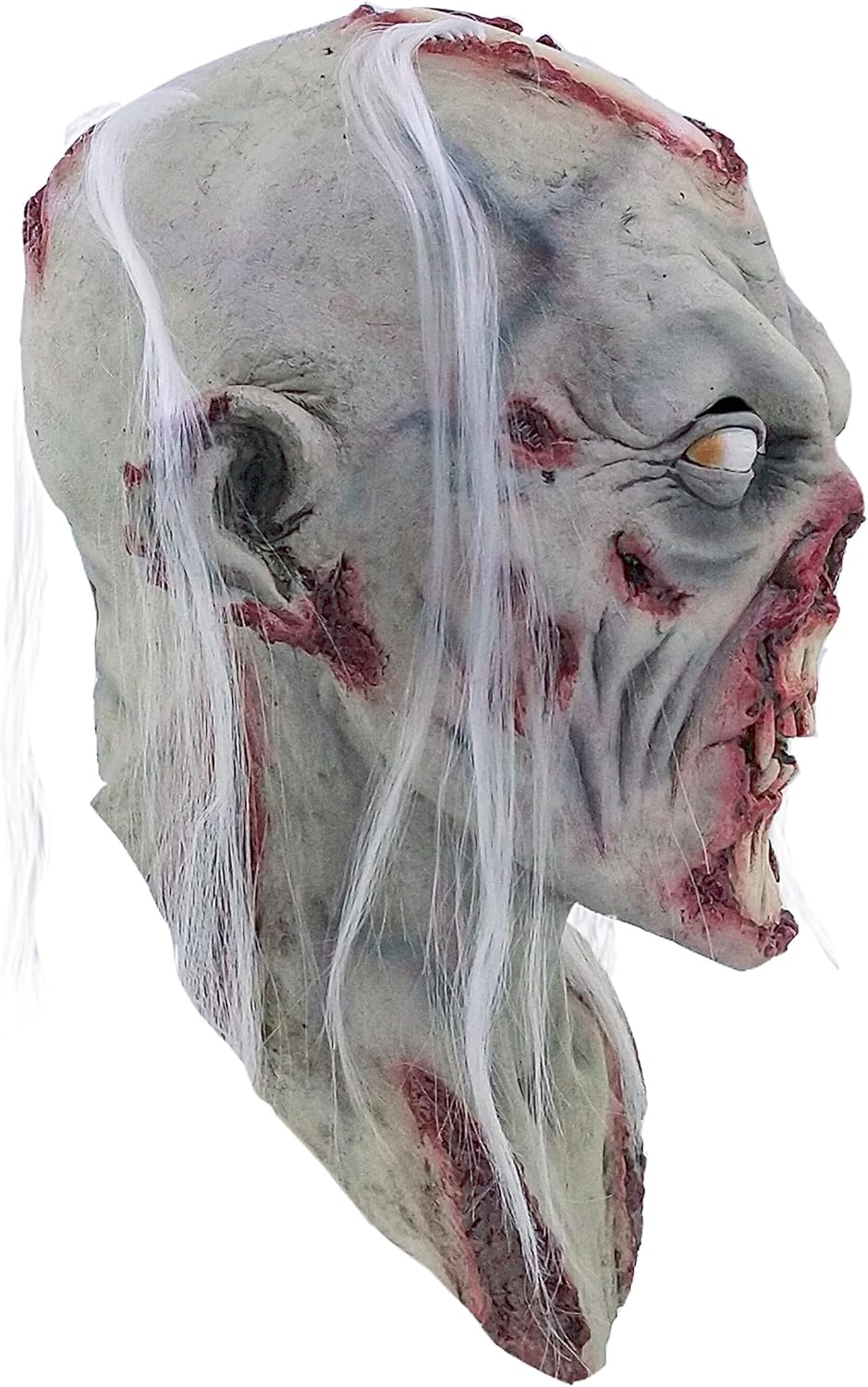 Generique - Halloween Untoten-Maske für Erwachsene
