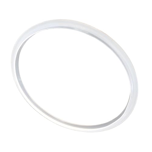 18 Cm Silikon-Dichtungsring für Schnellkochtöpfe, Universelle Passform, Hohe Haltbarkeit, Einfache I