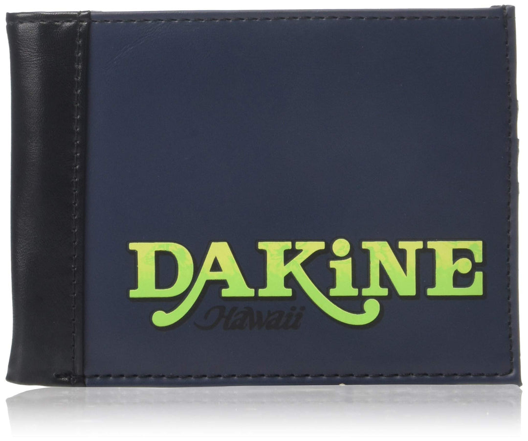 Dakine Herren, Geldbeutel Conrad Wallet Einheitsgrösse Leid Back, Einheitsgrösse Leid Back