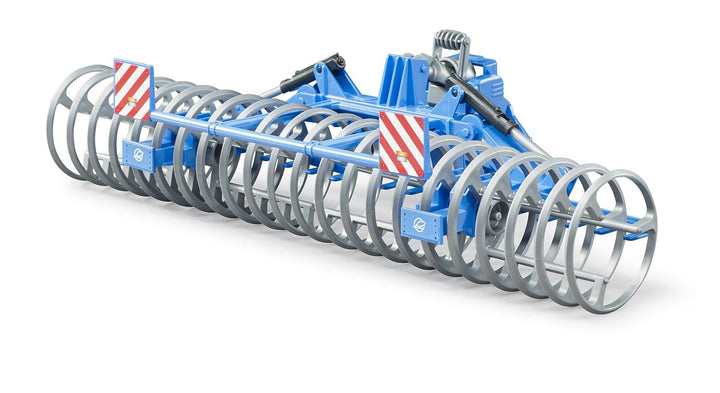 bruder 02222 - LEMKEN Frontpacker Vario Pack K - 1:16 Bodenbearneitungsmaschine Bauernhof Landwirtsc