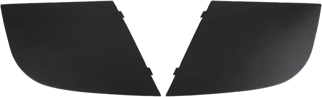 Windschutzscheiben-Wasserablaufabdeckung, 2 Stück Frontscheiben-Wasserablaufabdeckung A1698300375 A1