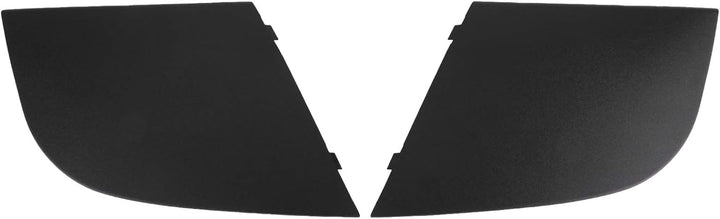 Windschutzscheiben-Wasserablaufabdeckung, 2 Stück Frontscheiben-Wasserablaufabdeckung A1698300375 A1