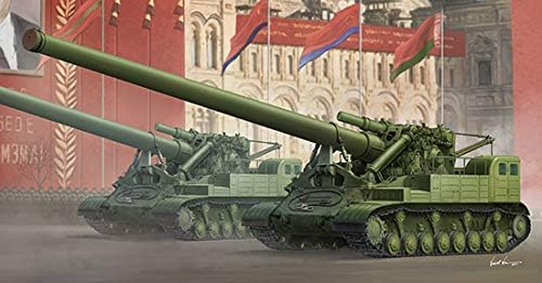 Trumpeter TRU09529 9529 12785 2A3 Kondesator 2P, 406 mm Plastikmodellbausatz, Modelleisenbahnzubehör