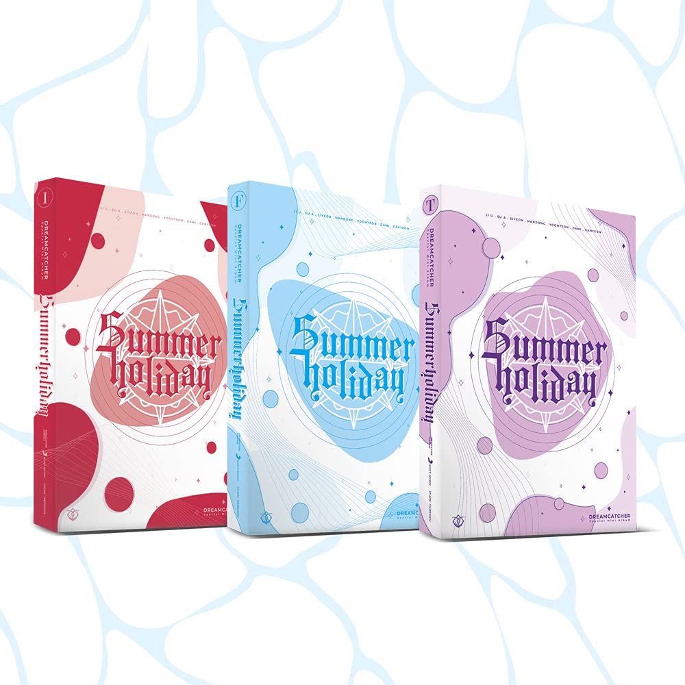 Summer Holiday, Audio-CD