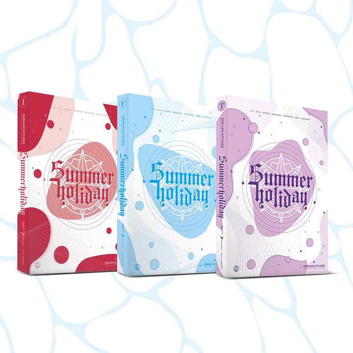 Summer Holiday, Audio-CD