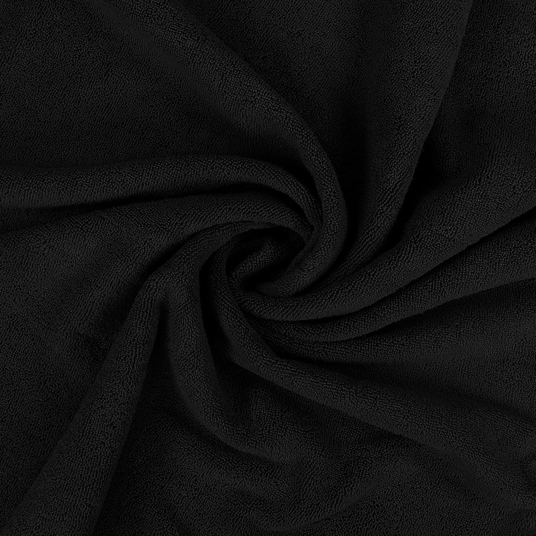 Utopia Towels - 2er Badetücher Gross aus Baumwolle mit Aufhänger, Saunatücher,Badehandtücher Gross,