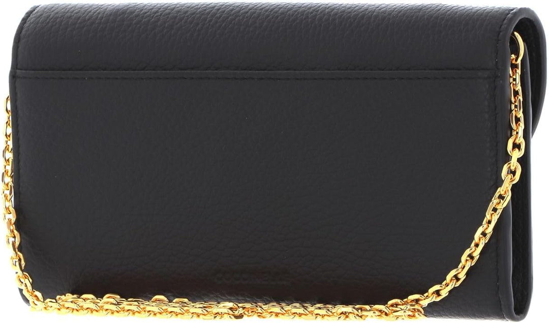 Coccinelle Ida Clutch Geldbörse Leder 20 cm