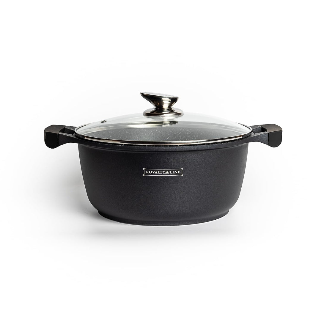 Royalty Line Casserole, Antihaft beschichtet 28 cm - RL-GS28M, 28 cm - RL-GS28M