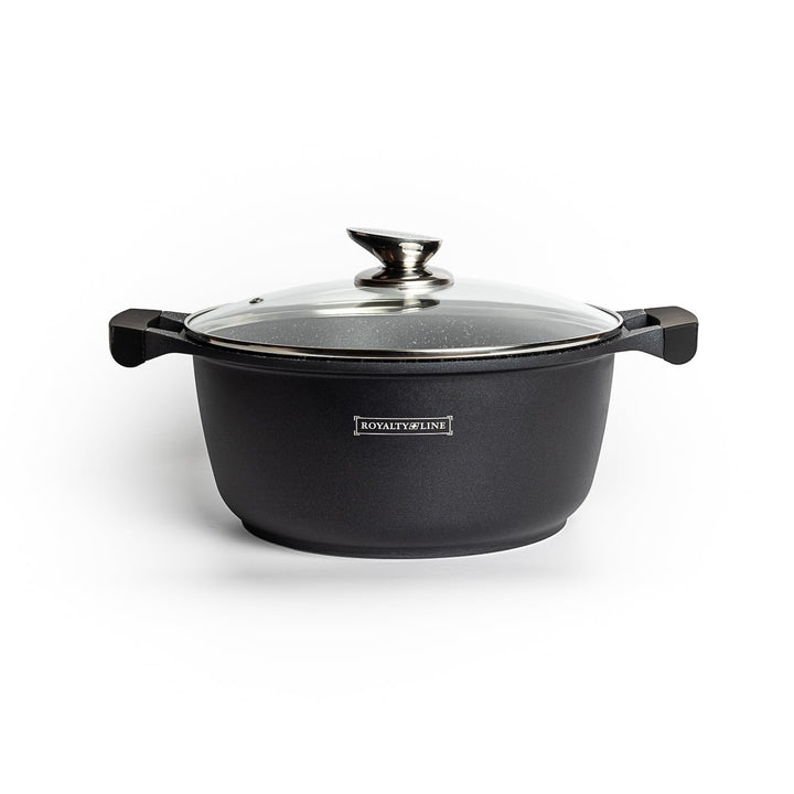 Royalty Line Casserole, Antihaft beschichtet 28 cm - RL-GS28M, 28 cm - RL-GS28M