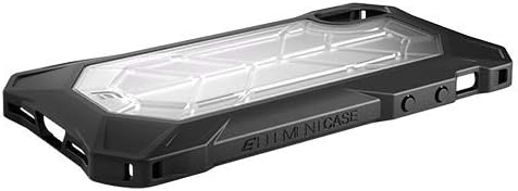 Element Case REV Drop Tested Case for iPhone XS/X - Clear (EMT-322-173EY-33) farblos iPhone X, farbl