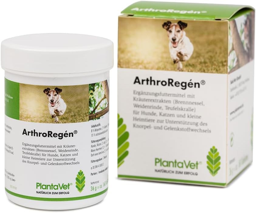 PlantaVet Arthroregen 36g