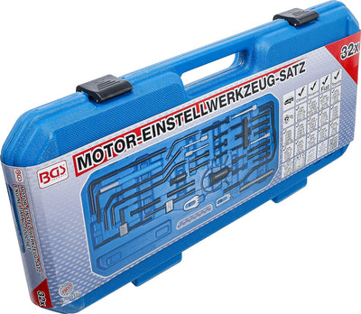 BGS 8152 | Motor-Einstellwerkzeug-Satz | für PSA, Motor-Einstellwerkzeug-Satz | für PSA