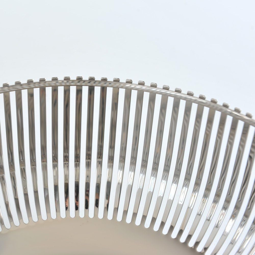 Alessi PCH05/30 - Design Fruchtlos, 18/10 Edelstahl, 30 cm