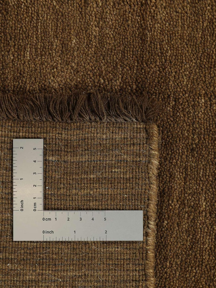 RugVista, Handloom Fringes, Teppich, Mittelflor, 80 x 200 cm, Läufer, Wolle, Flur, Schlafzimmer, Küc
