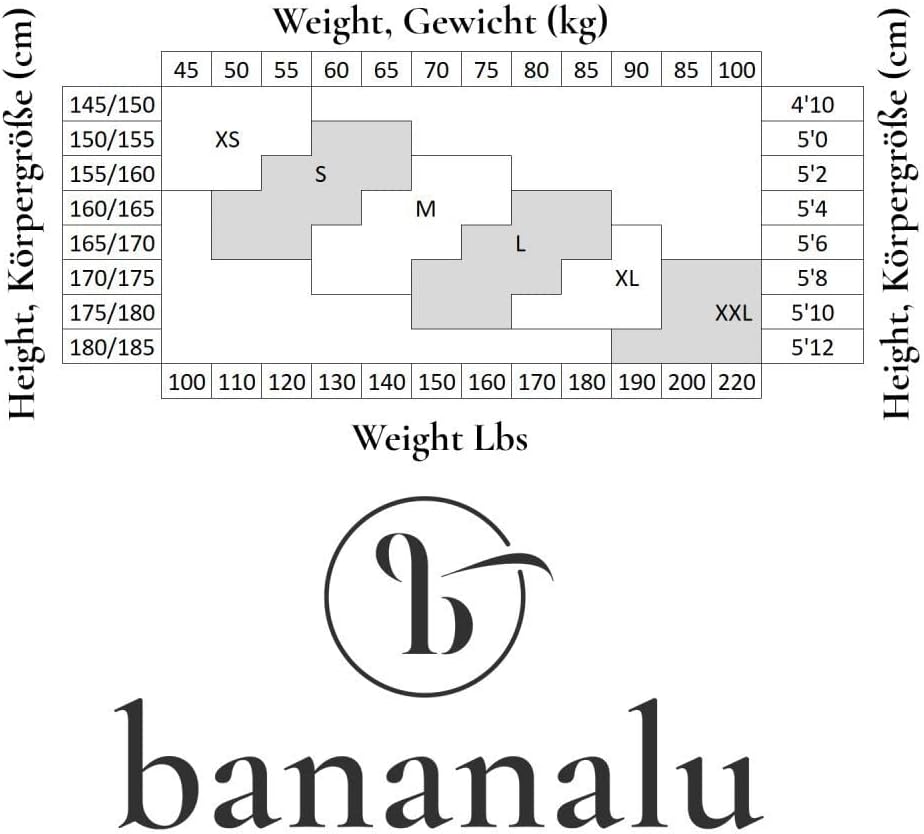 BANANALU 40 Den Spitzen Strumpfhose Bikinihöschenteil Mattoptik S Caramel - 3er Set, S Caramel - 3er