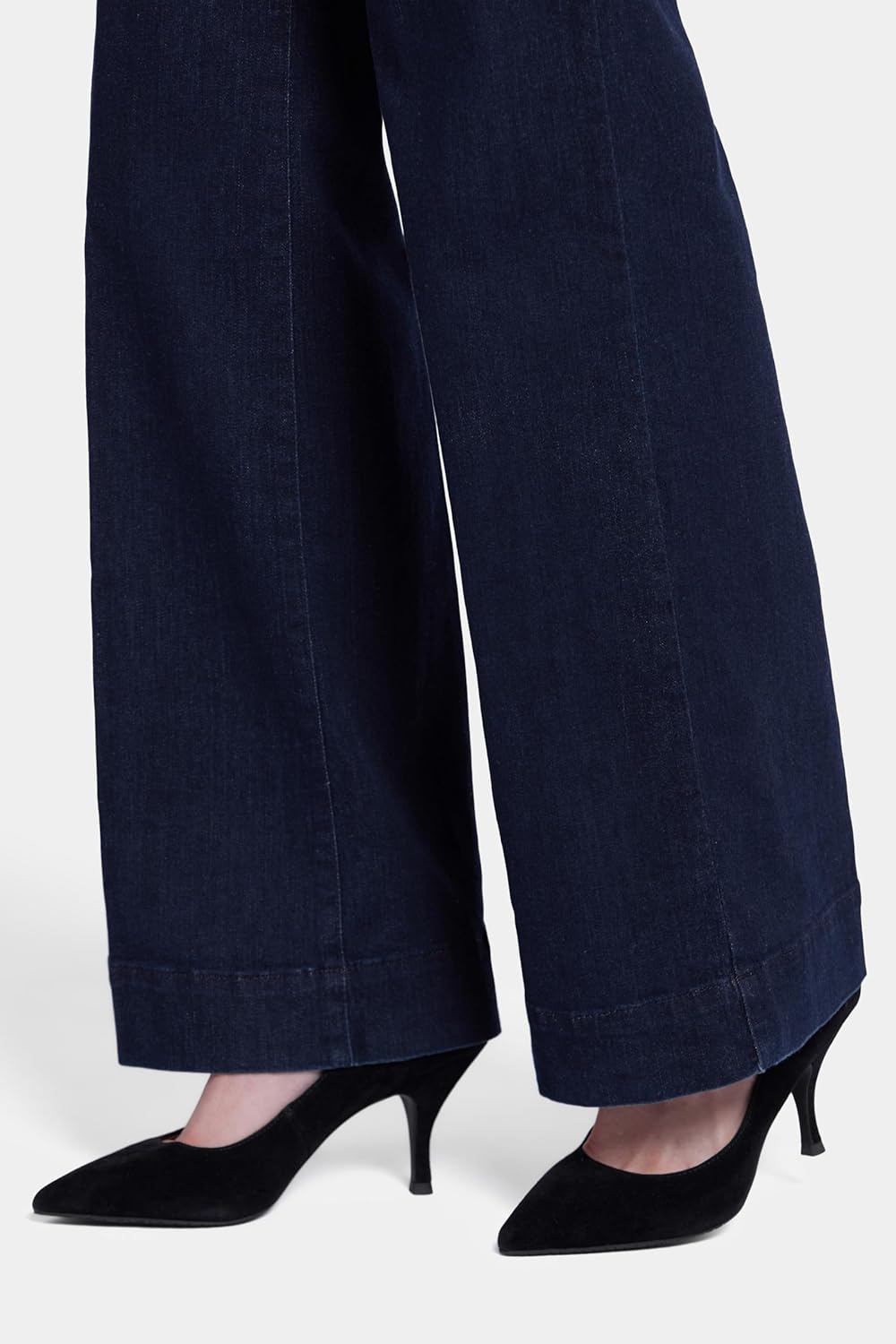 NYDJ Damen Teresa Hose aus Hochwertigem Denim Jeans 8 34 Spülen, 8 34 Spülen