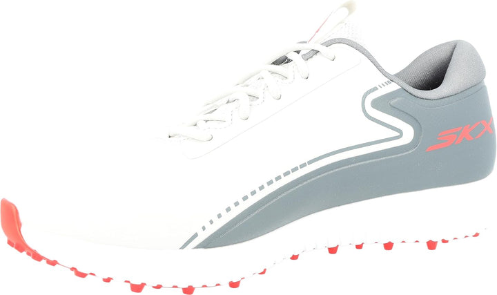 Skechers Herren Go Golf Max 3Sneaker 41 EU Grau, 41 EU Grau