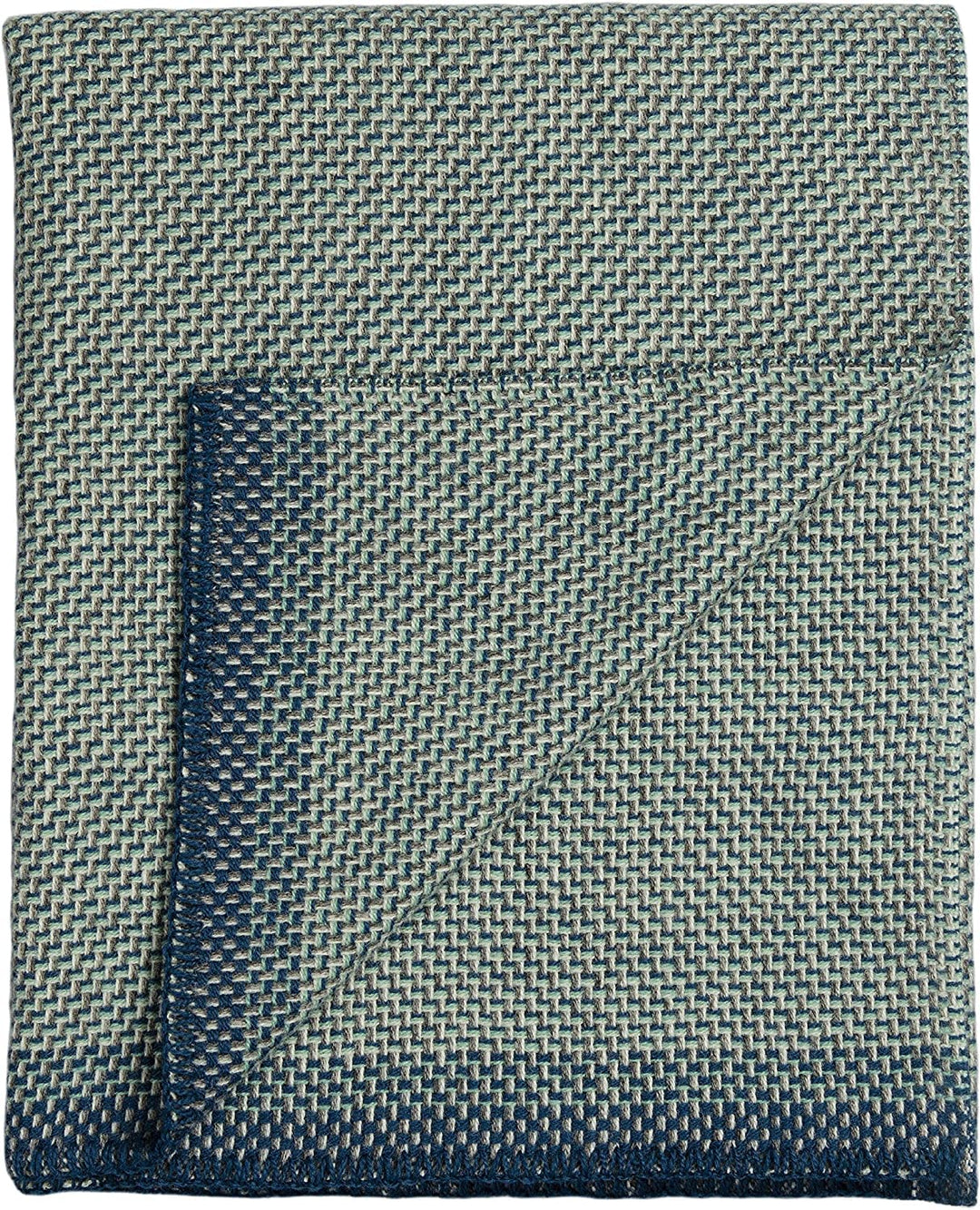RØROS TWEED - UNA - Wolldecke aus norwegischer Lammwolle - Design von Anderssen & Voll - Deckenmasse