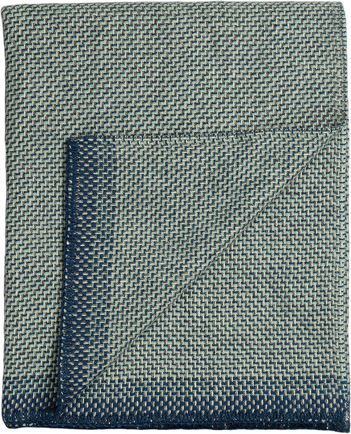 RØROS TWEED - UNA - Wolldecke aus norwegischer Lammwolle - Design von Anderssen & Voll - Deckenmasse