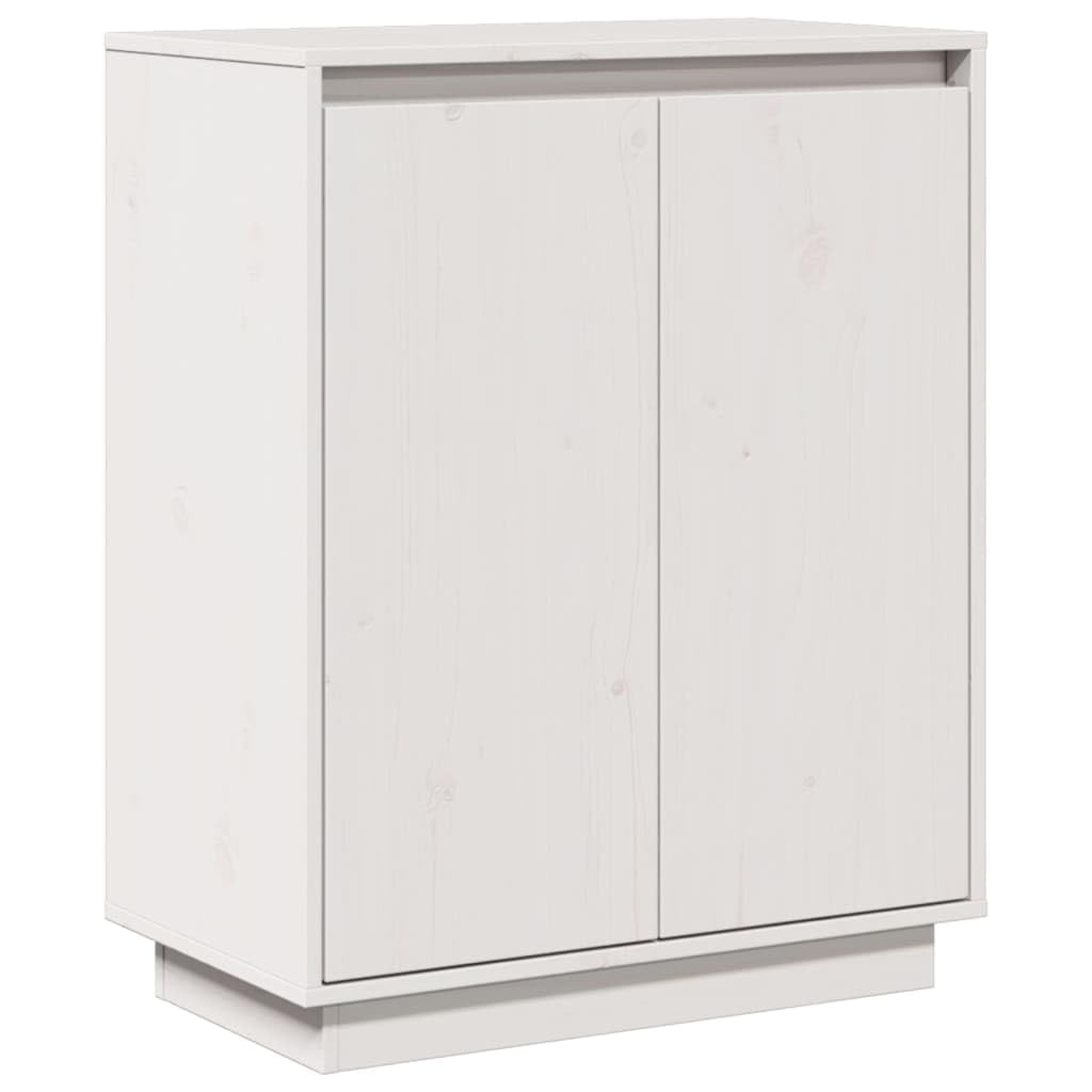 vidaXL Sideboard mit Türen Kommode Anrichte Schrank Beistellschrank Mehrzweckschrank Standschrank Ho