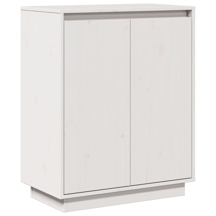 vidaXL Sideboard mit Türen Kommode Anrichte Schrank Beistellschrank Mehrzweckschrank Standschrank Ho