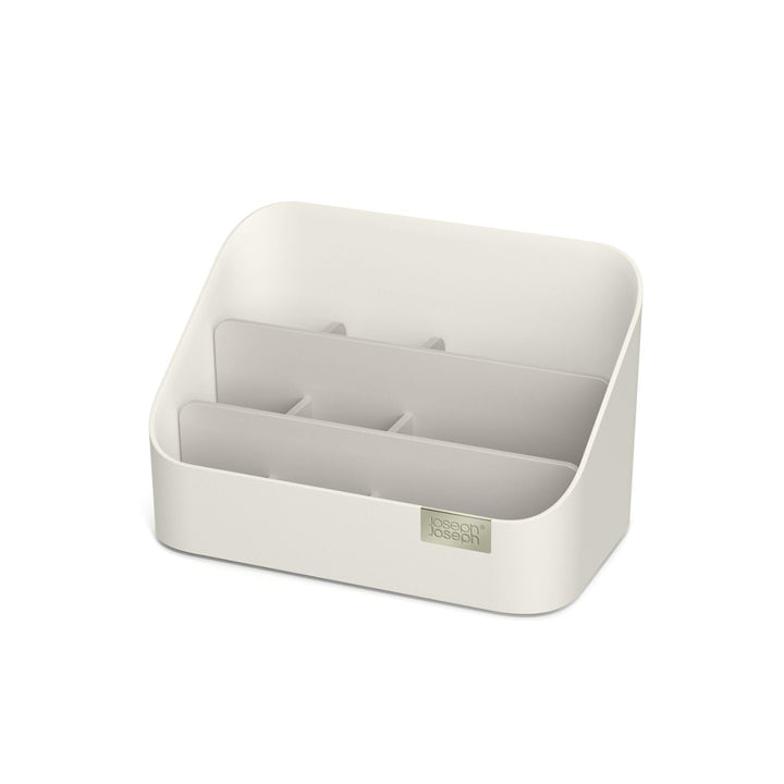 Joseph Joseph Tiered Beauty Make Up Kosmetik-Organizer mit Trennwänden Aufbewahrungsbox für Schlafzi