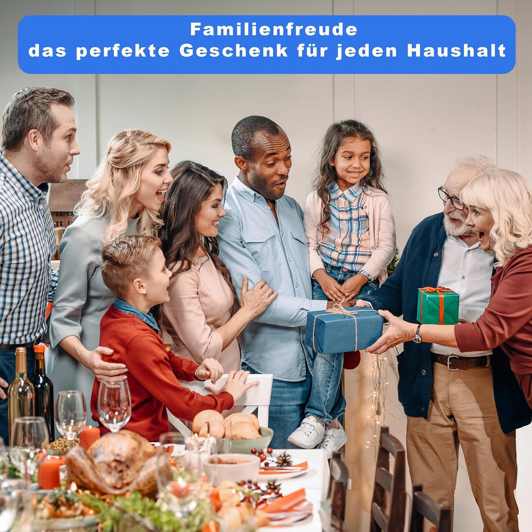 Spülbürste mit Spülmittelspender - Multifunktionale Reinigungsbürste zum Drücken - Schwarze Küchenbü