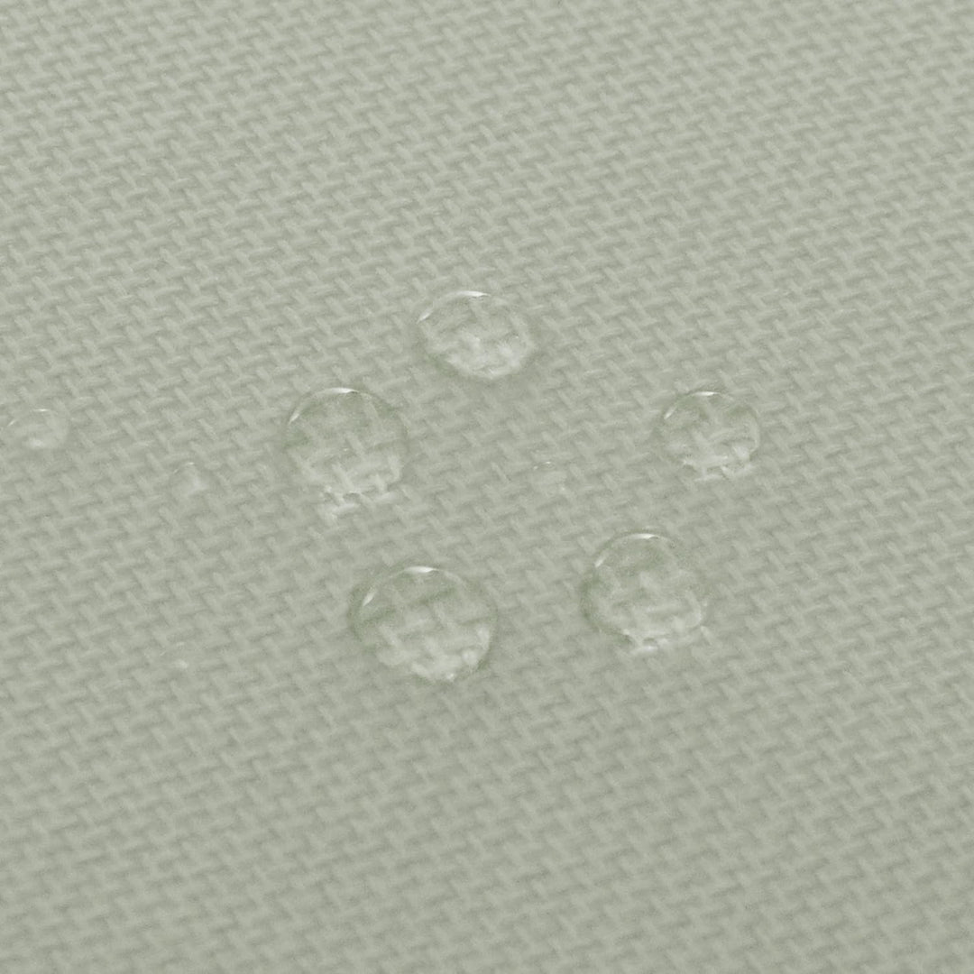 Nexos Divero Liegenauflage – 2er Set Auflage Polster für Sonnenliege Gartenliege Holzliege Saunalieg