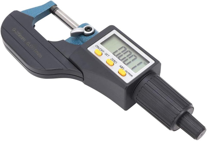 Digitales Mikrometer ， (0-25 mm)) / (25-50 mm) / (50-75 mm) / (75-100 mm) Reichweite, Mikrometer mit