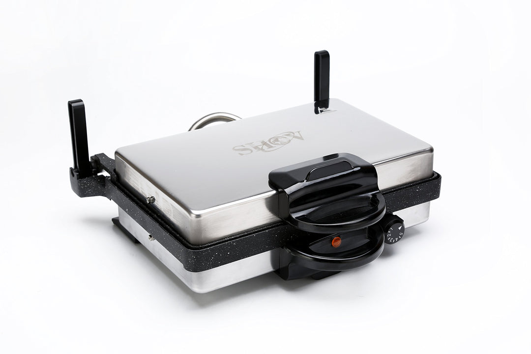 SHOV KONTAKTGRILL MULTIGRILL TANDUR ELEKTRO GRILL TOASTER MIT ODER OHNE KASSEROLLE TAVA & GRANIT ODE