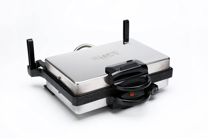 SHOV KONTAKTGRILL MULTIGRILL TANDUR ELEKTRO GRILL TOASTER MIT ODER OHNE KASSEROLLE TAVA & GRANIT ODE