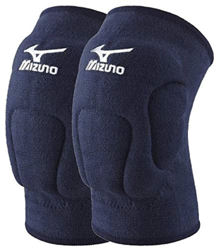 Mizuno VS1 Knieschoner Dunkelblau/Navy XL, Dunkelblau/Navy XL