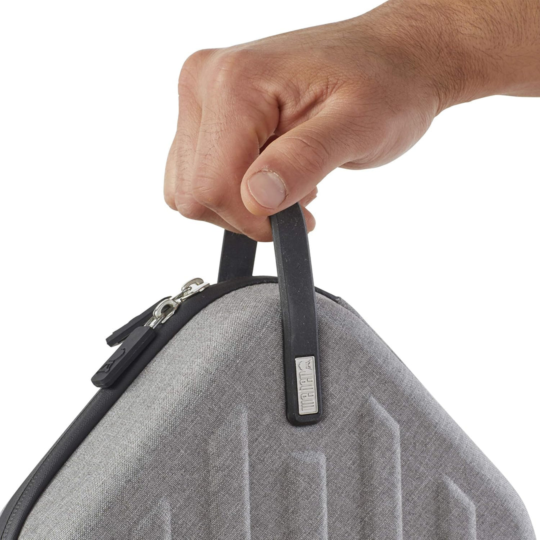 Weber Connect Aufbewahrungs- und Transporttasche Connect Smart Grilling Hub, Stossfestes Design, Sta