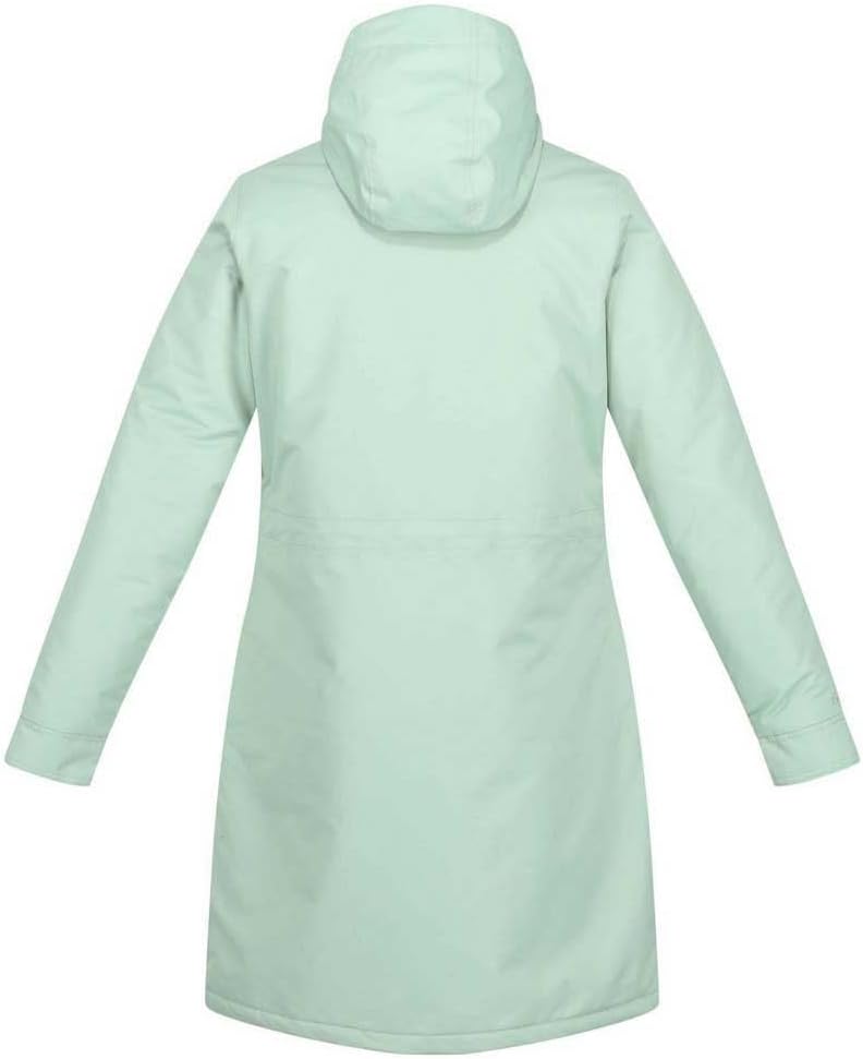 Regatta Damen Romine Jackets Waterproof Insulated S Basil, S Basil
