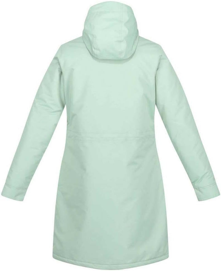 Regatta Damen Romine Jackets Waterproof Insulated S Basil, S Basil