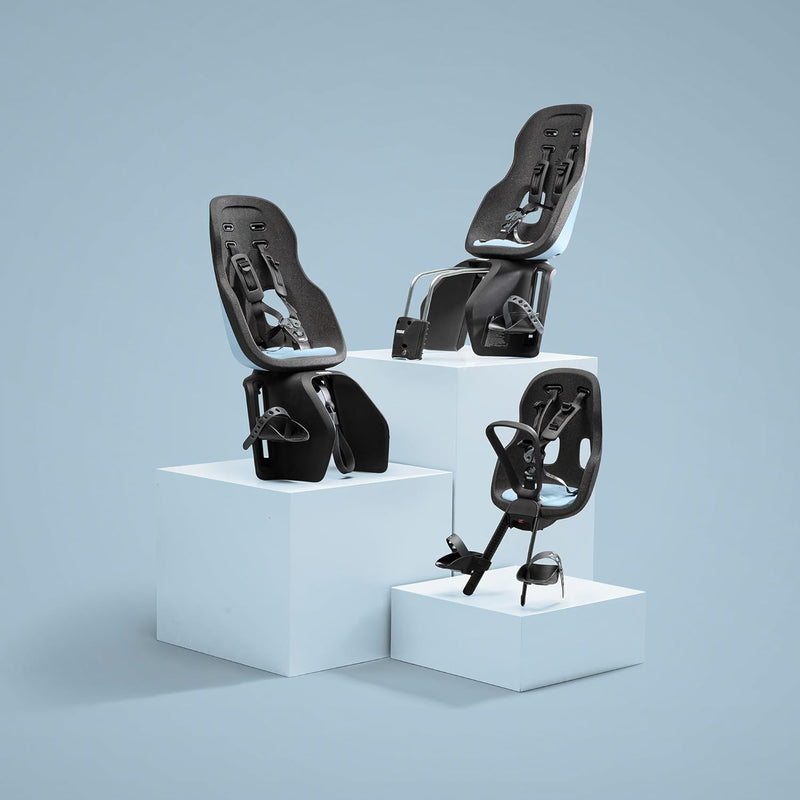 Thule Yepp Nexxt 2 mini Snow White One-Size Einheitsgrösse Weiss, Einheitsgrösse Weiss