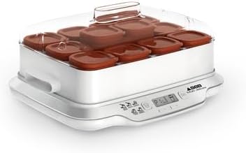 Joghurtbereiter 12 becher 140ml 600w - yg661a00