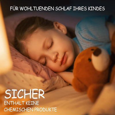 PinkZebra Baby- & Kinderbettwäsche: Decke 100 x 135 cm + Kissen 40 x 60 cm, für Mädchen & Jungs aus